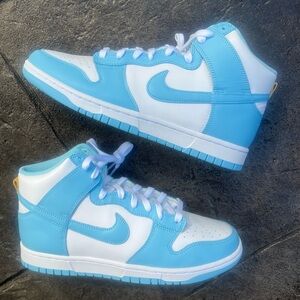 Nike Dunk High 'Blue Chill' DD1399-401